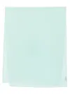 Liu •jo Basic Scarf In Blue