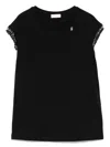 Liu •jo T-shirt Liu Jo Damen Farbe Weiss In 黑色