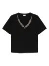 Liu •jo T-shirt Liu Jo Damen Farbe Schwarz In 黑色