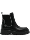 LIU •JO BEATLES ANKLE BOOTS