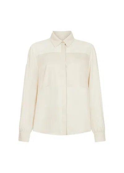 Liu •jo Liu Jo Mf5106t257820304 Naturale Altre Fibre In White