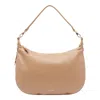 Liu •jo Liu Jo Camel Shoulder Bag With Elegant Design In Beige