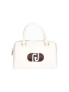 Liu •jo Handbag Liu Jo Woman Color Beige In White