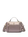 Liu •jo Beige Handbag In Neutrals