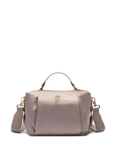 Liu •jo Beige Handbag In Neutrals