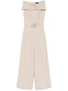 Liu •jo Double-breasted Jumpsuit