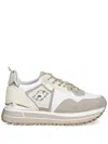 Liu •jo Liu Jo Sneakers In Beige