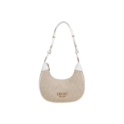 Liu •jo Beige Polyester Handbag