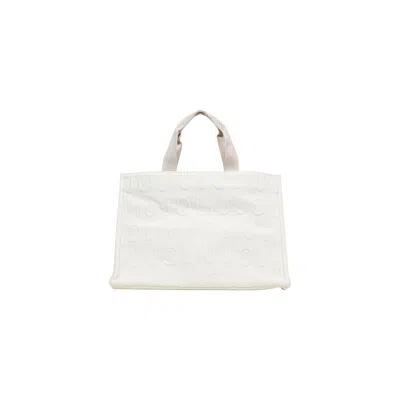 Liu •jo Beige Polyester Handbag