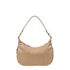 Liu •jo Shoulder Bag Liu Jo Woman Color Camel