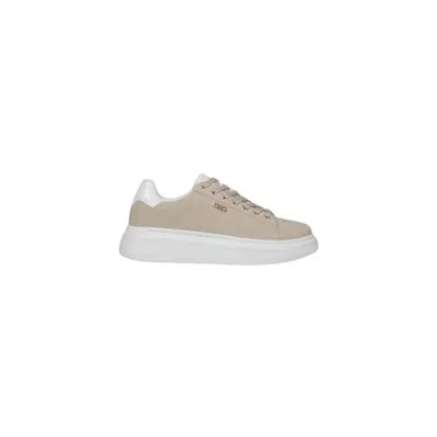 Liu •jo Beige Polyethylene Sneaker