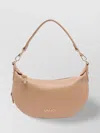Liu •jo Beige Shoulder Bag Gold-tone Hardware