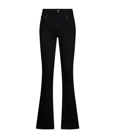 LIU •JO BELL BOTTOMS JEANS