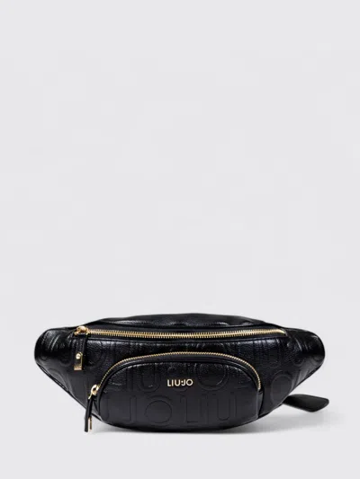 Liu •jo Belt Bag Liu Jo Woman Color Black