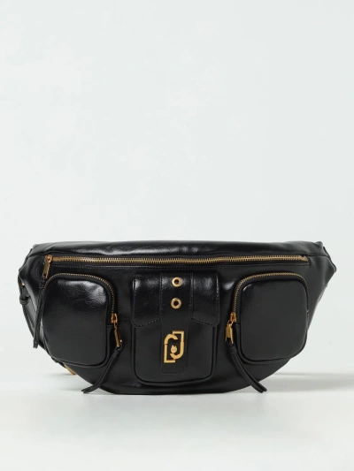 Liu •jo Belt Bag Liu Jo Woman Color Black