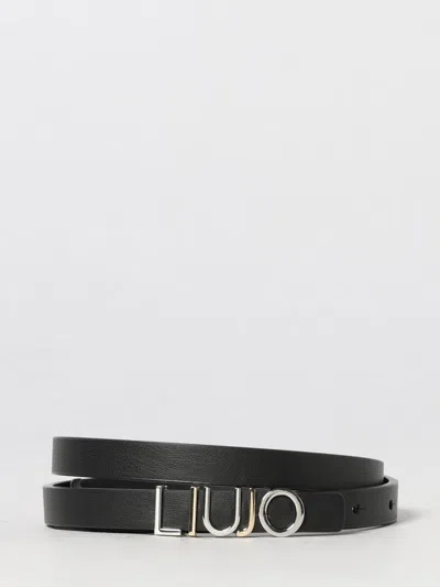 Liu •jo Liu Jo Belt Kids In Black