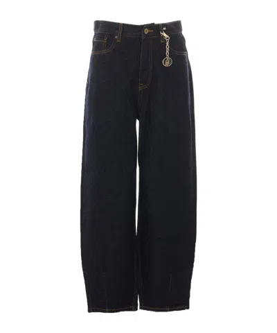 Liu •jo Liu Jo Pants Woman In Multi