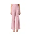 Liu •jo Belt Loops Slacks