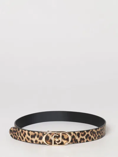 Liu •jo Liu Jo Belt Woman In Brown