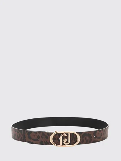Liu •jo Liu Jo Belt Woman In Gold