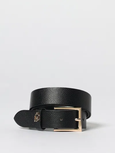 Liu •jo Belt Woman Liu Jo In Black