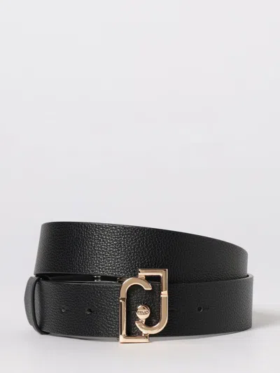 Liu •jo Belt Woman Liu Jo In Black