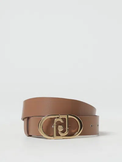 Liu •jo Belt Woman Liu Jo In Brown