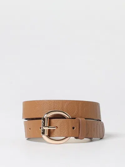 Liu •jo Belt Woman Liu Jo In Brown
