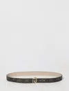 Liu •jo Belt Woman Liu Jo In Brown