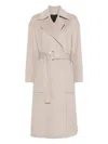 Liu •jo Coat Liu Jo Woman Color Mastic In Brown