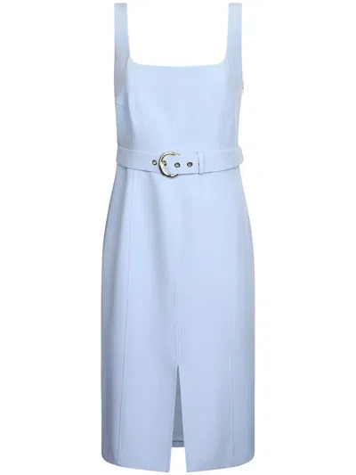 LIU •JO BELTED DRESS