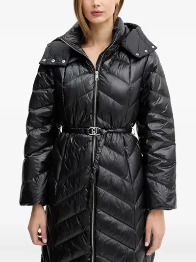 Liu •jo Jacket Liu Jo Woman Color Black