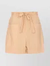 Liu •jo Belted Utility Shorts
