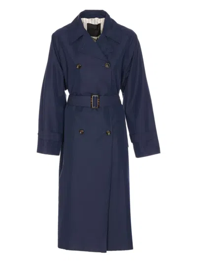 LIU •JO BELTED TRENCH COAT
