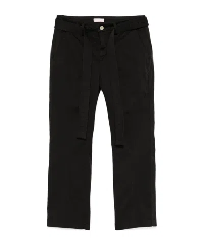 LIU •JO BELTED TROUSERS