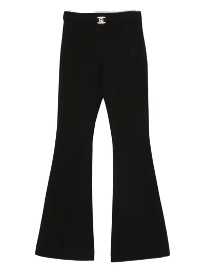 LIU •JO BELTED TROUSERS