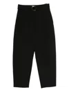 Liu •jo Liu Jo Trousers In Black