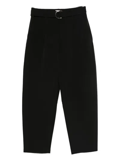 LIU •JO BELTED TROUSERS