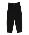Liu •jo Liu Jo Trousers In Black