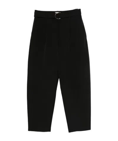 LIU •JO BELTED TROUSERS