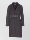 Liu •jo Double-breasted Coat