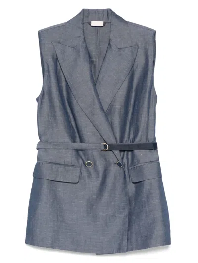 Liu •jo Belted Waistcoat