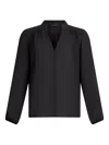 Liu •jo Liu Jo Better Blouse In Black
