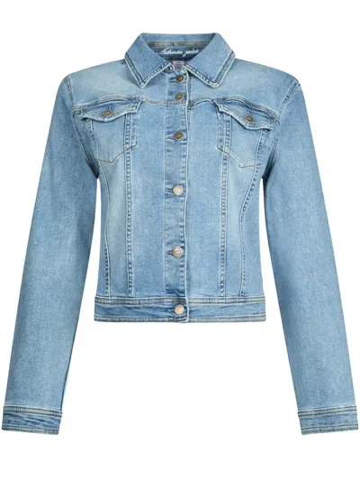 LIU •JO DENIM JACKET