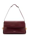 Liu •jo Liu Jo Better Shoulder Bag In Red