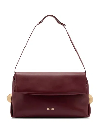 Liu •jo Liu Jo Better Shoulder Bag In Red