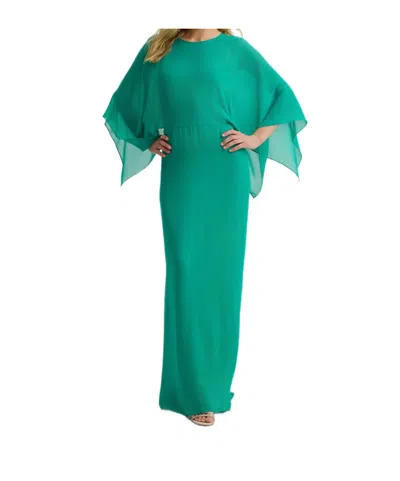 Liu •jo Liu Jo Better Formal Dress In Green