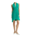 Liu •jo Liu Jo Better Formal Dress In Green