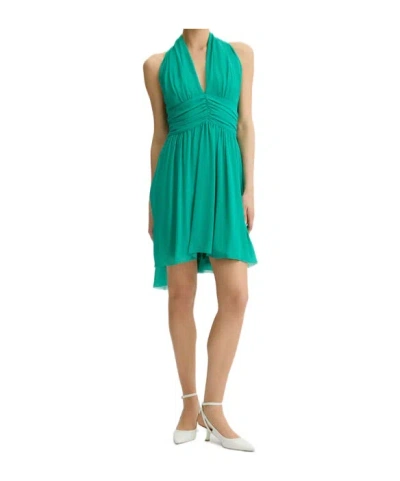Liu •jo Liu Jo Better Formal Dress In Green