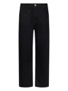 Liu •jo Liu Jo Jeans In Black